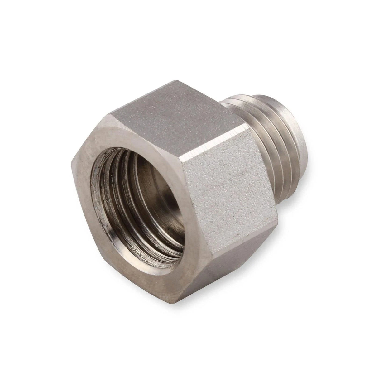 Hardline Adapter 1/2-20 IFM to 9/16-18 IFF for Earls (00112ERL)