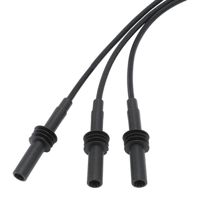 Ignition Coil and Spark Plug Kit for Jeep Grand Cherokee Ram 1500 (2009–2012) - 18120474, UF640, 5149199AA