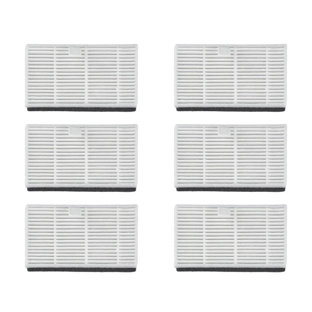 Set of 6 Washable Filters for Honor Choice Robot Cleaner M1