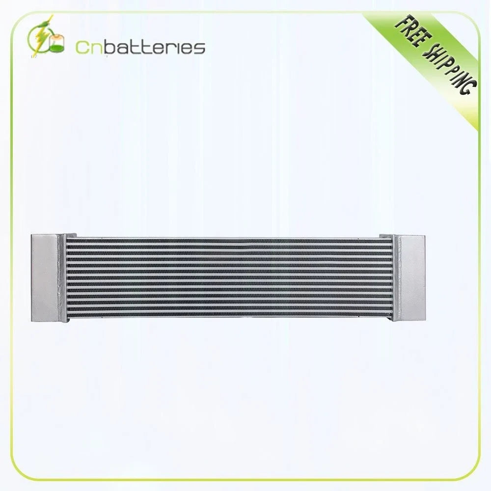 Replacement Aluminum Charge Air Cooler for New Flyer Bus