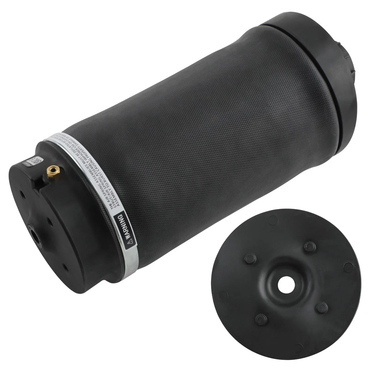 Rear Air Suspension Bag for Mercedes-Benz R-Class R350 R500 (2006–2013) 2513200425