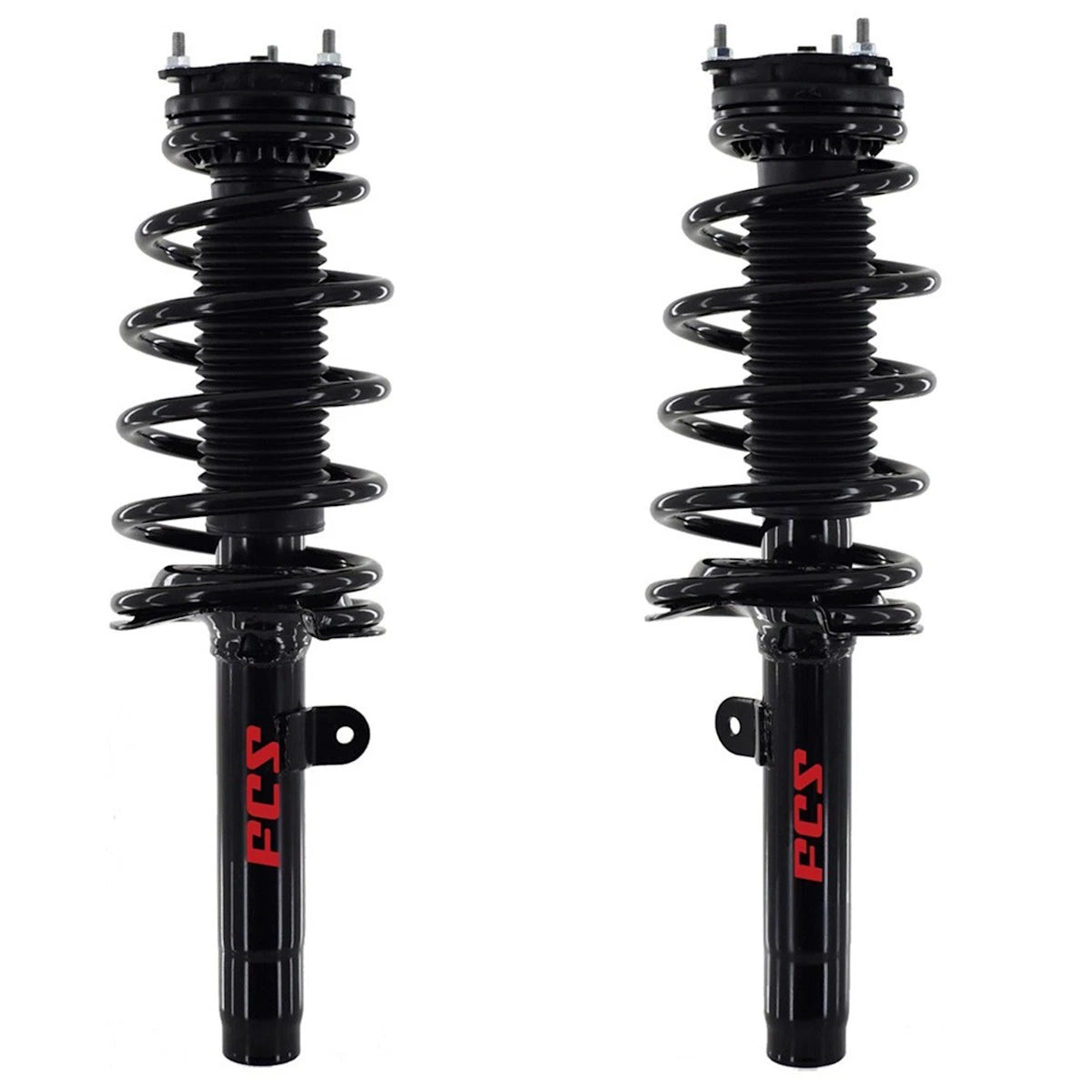 Set of 2 Fully Loaded Struts for Ford Transit Connect (2010–2013) SET-1335718L-F