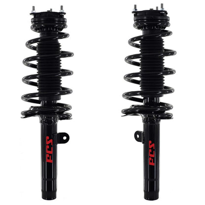 Set of 2 Fully Loaded Struts for Ford Transit Connect (2010–2013) SET-1335718L-F