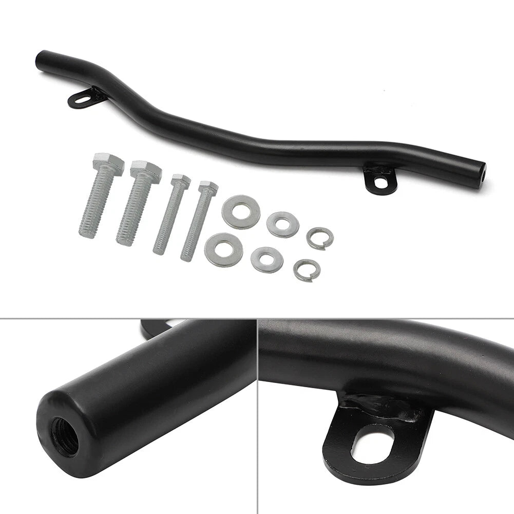 Front Highway Engine Guard Foot Peg Support Bar for Yamaha Zuma 125 (2022)