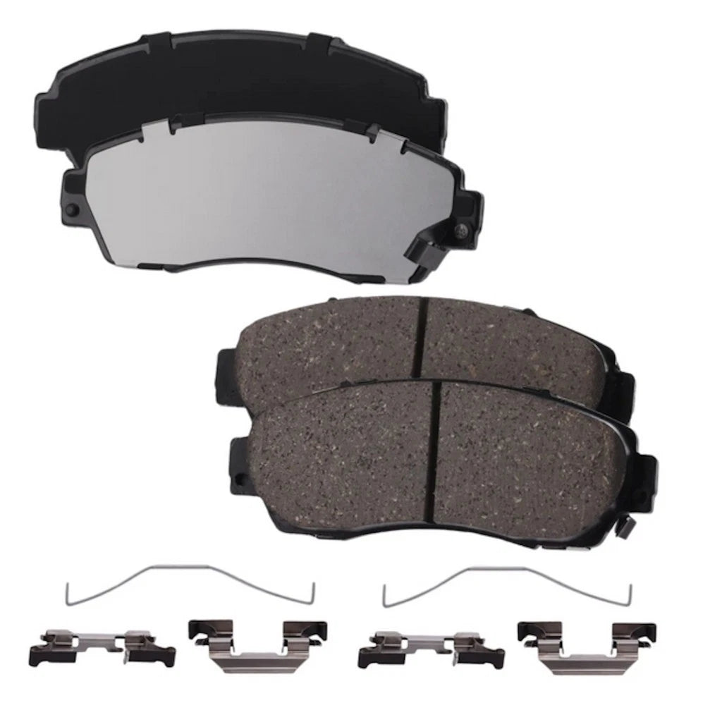 Brake Pad Set for Honda Odyssey (2005–2017) | 26296AL03A, CLX-M0-USA-STPSSCP1521-CL360A76