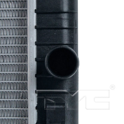 Radiator for Oldsmobile Cutlass (1997–1998) CLX-M0-2039-CL360A2, GM3010195