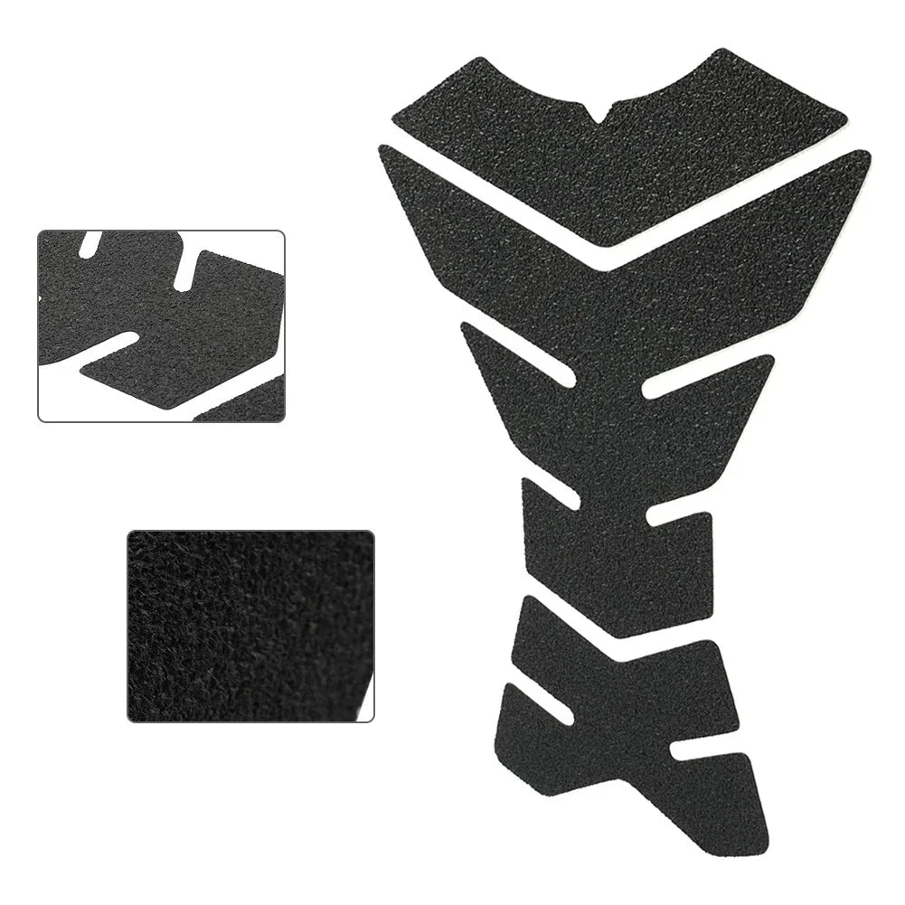 Anti Slip Frosted Decorative Decal Fuel Tank Pad for BMW Honda