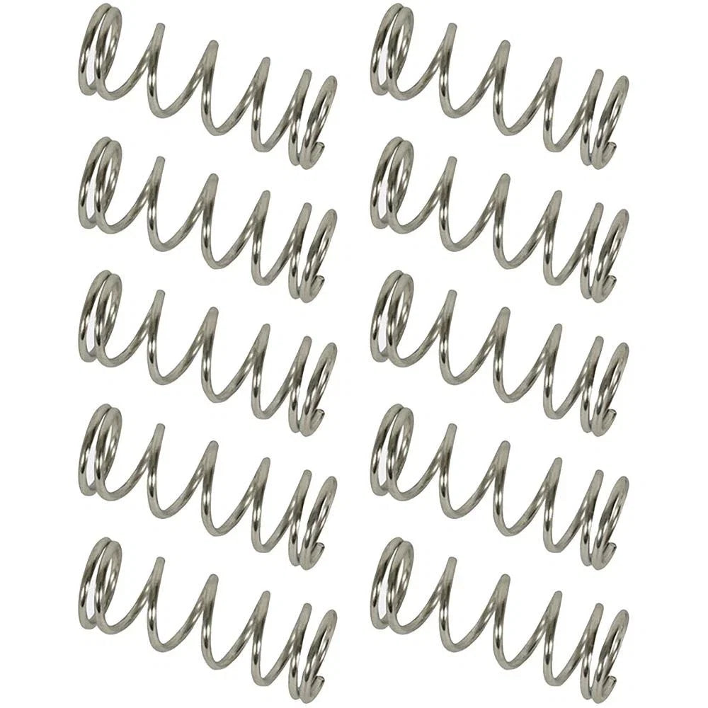 Set of 10 Springs for Stihl Trimmer Head (Fits 0000 997 1501, 00009971)