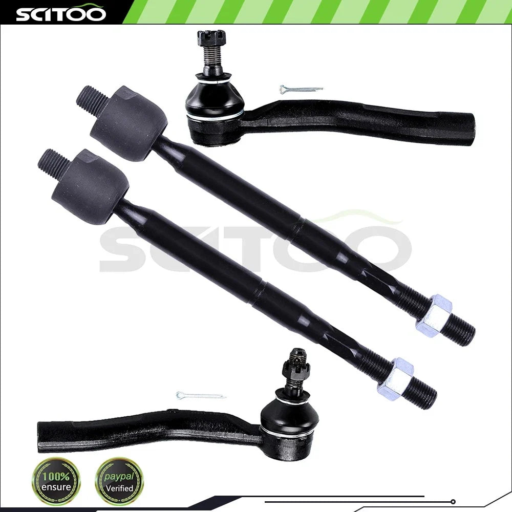 Front Tie Rod End for Toyota Yaris (2006–2008) EV800325 ES800311 ES800312