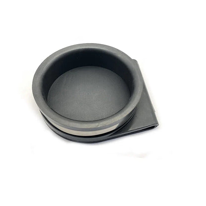 Boat Exhaust Flapper 5-6 Inch for (18-4458, 9-44002)