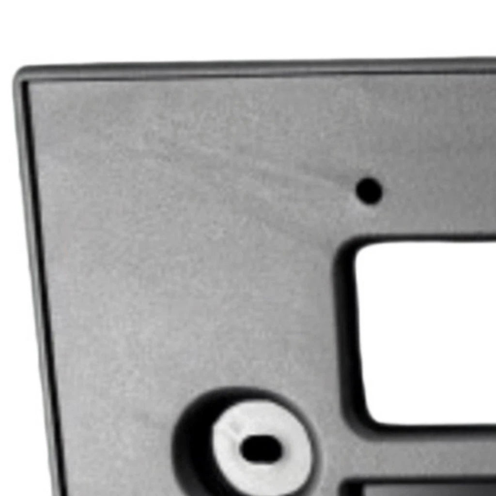 License Plate Bracket for Nissan Murano (2025) | NI1068176, LLX-NI1068176C-CLA1