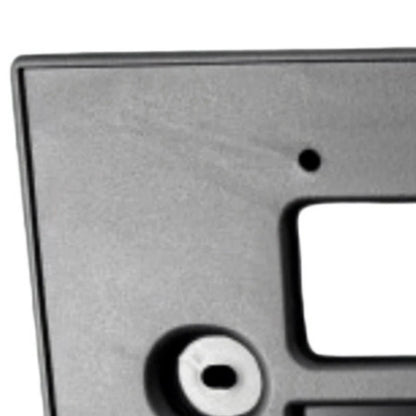 License Plate Bracket for Nissan Murano (2025) | NI1068176, LLX-NI1068176C-CLA1