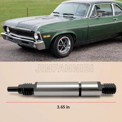 Shift Shaft w/Seal Kit for Chevrolet Turbo 350 TH350 (1970–1980) 35801-02K