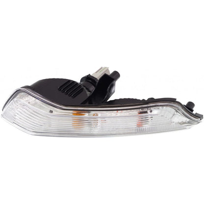 Park Light Driver Side for Ford Mustang (2015–2017) FO2520191, CLX-M0-USA-REPF106316-CL360A70