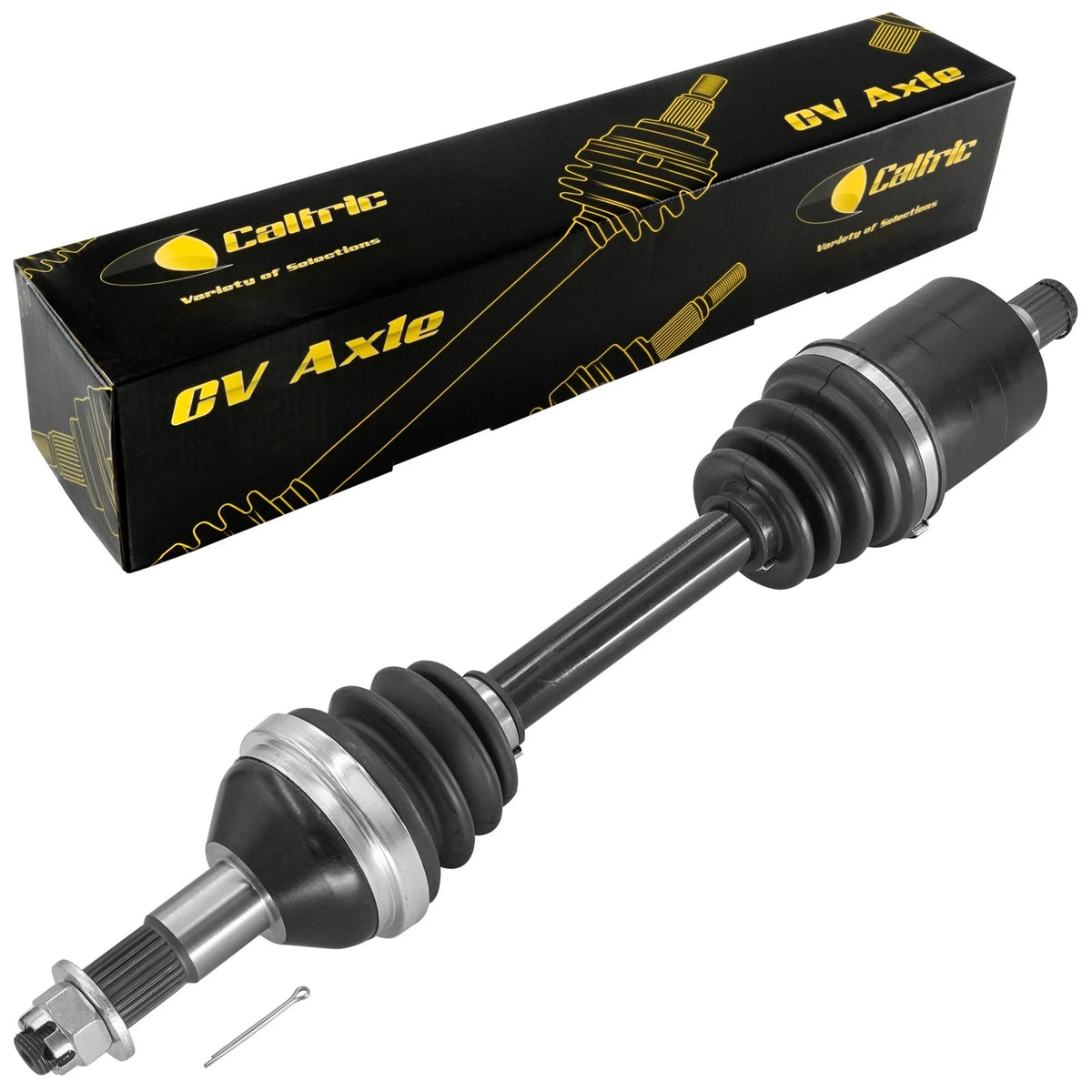 Rear Right CV Joint Axle for Can-Am Outlander 1000R XMR (2020–2024) AX442 - AA, 705503024, 705502713
