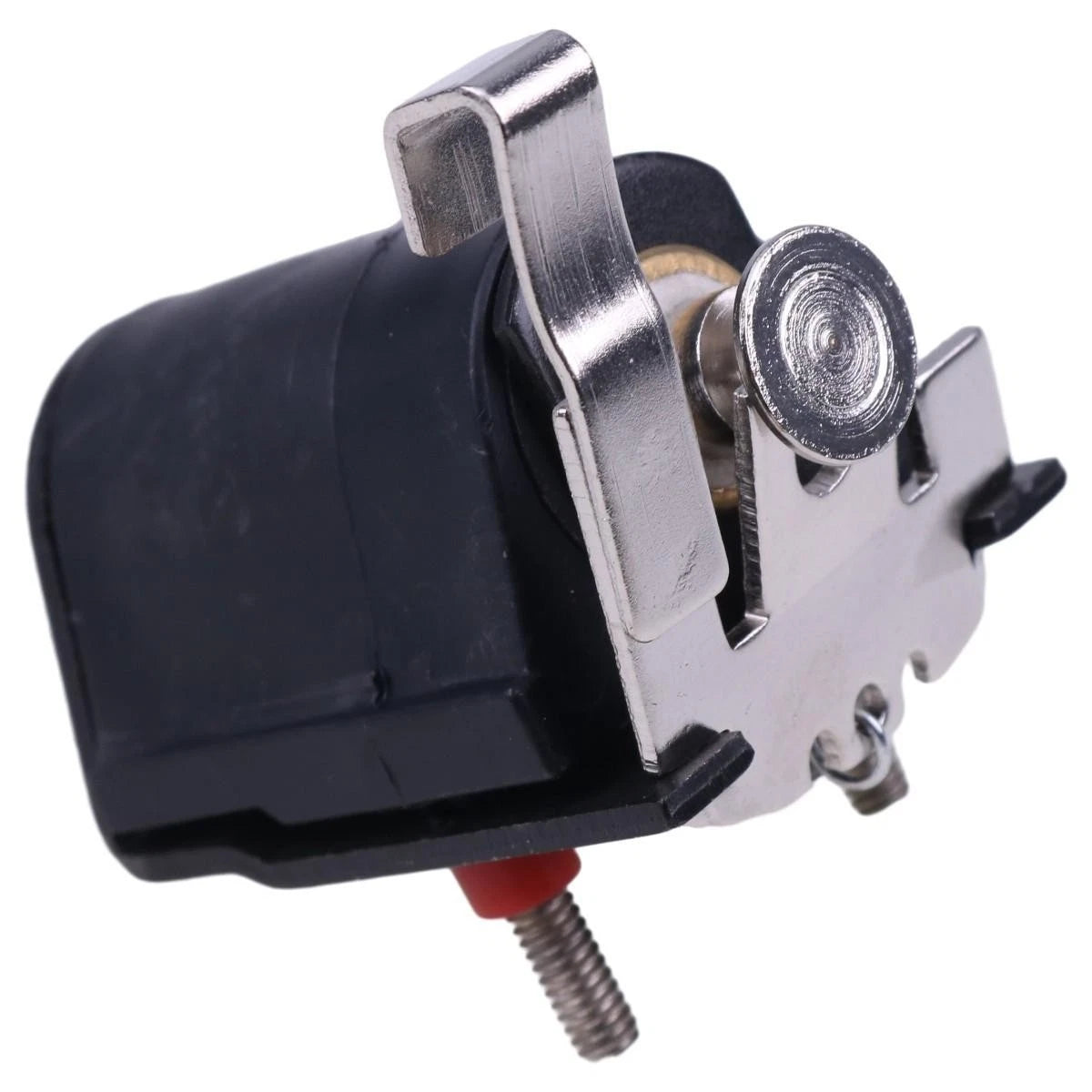 Injection Pump Shutoff Solenoid for John Deere 5425N 5500 5510N 5520N 5615 5625 (RE37089, AR48219)