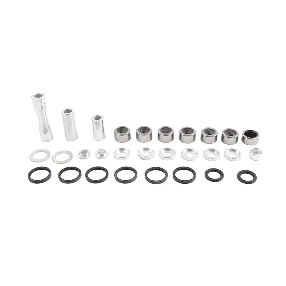 Linkage Bearing Rebuild Kit for Honda CR250R CRF250X CRF450R CRF450X (2000–2023)