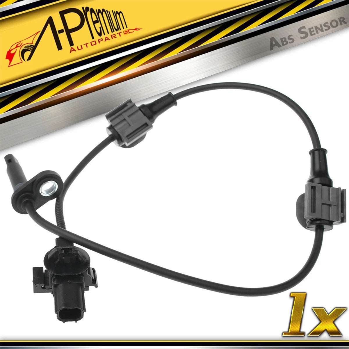 Rear Left ABS Wheel Speed Sensor for Honda CR-V (2007–2011) 57475-SXS-003, 57475-SXS-013