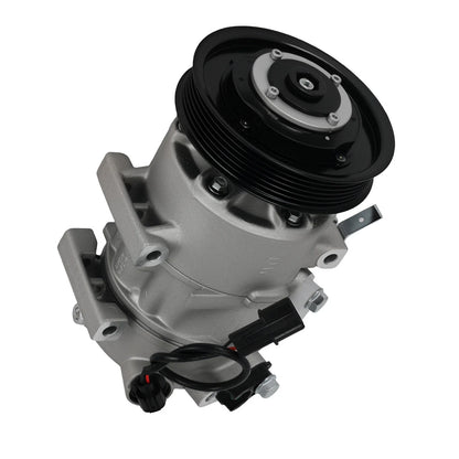 A/C Compressor & Clutch for Hyundai Accent 1.6L (2012–2017) CO 20765 2015636