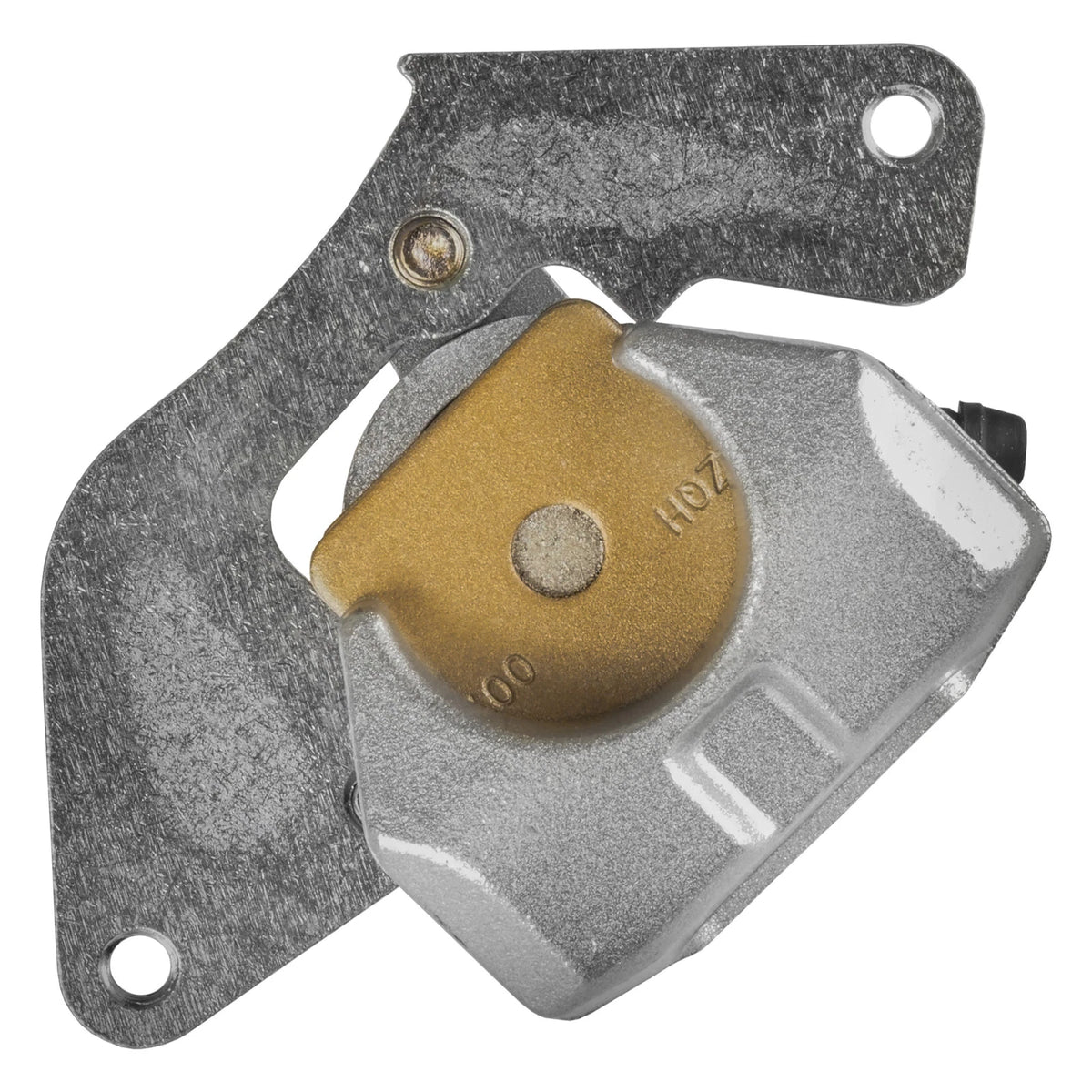 Front Right Brake Caliper with Pads for Honda TRX420TE Rancher 2007–2016 (MP1779CR125SU)