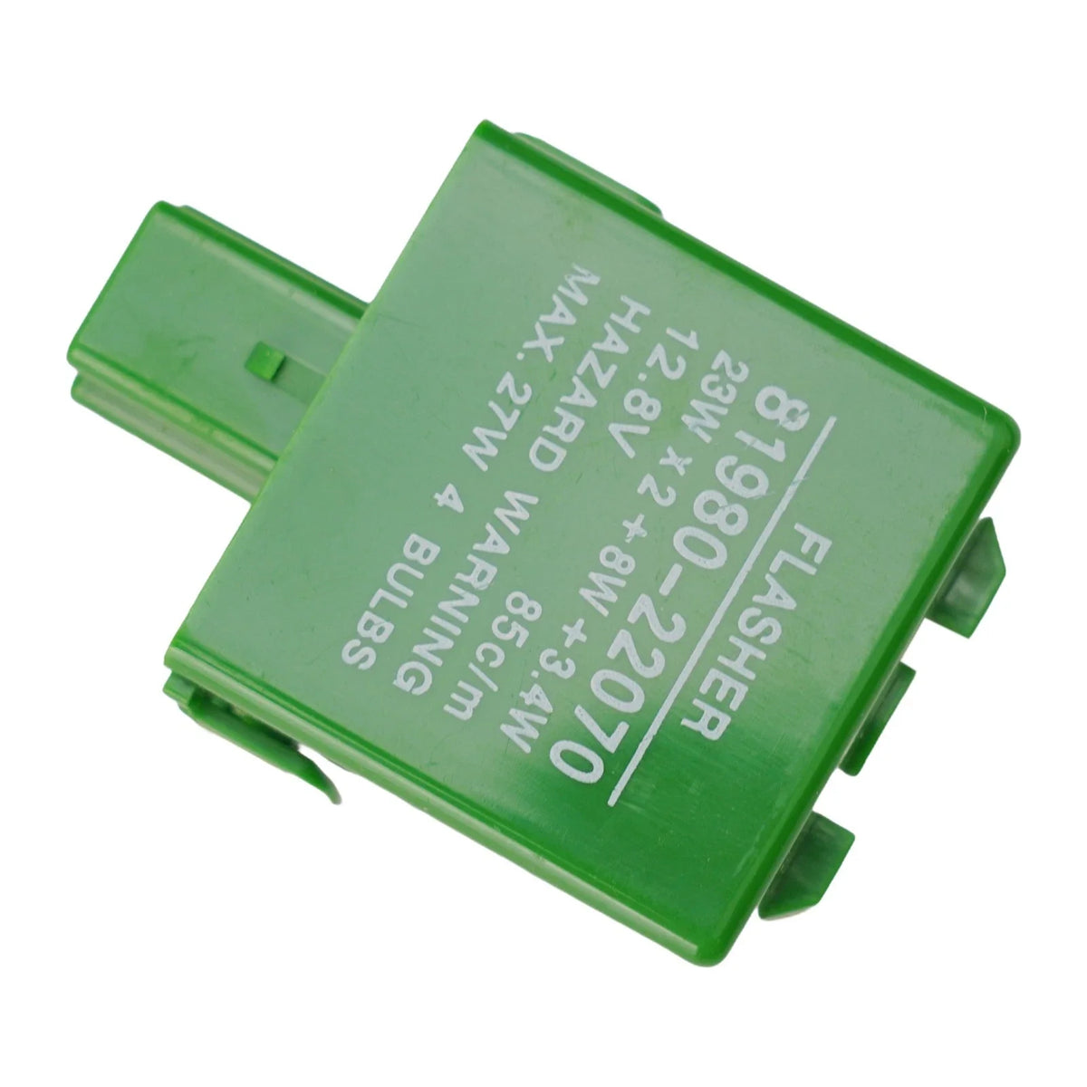 Turn Signal Flasher Relay for Toyota Pickup, 4Runner (1984–1995)