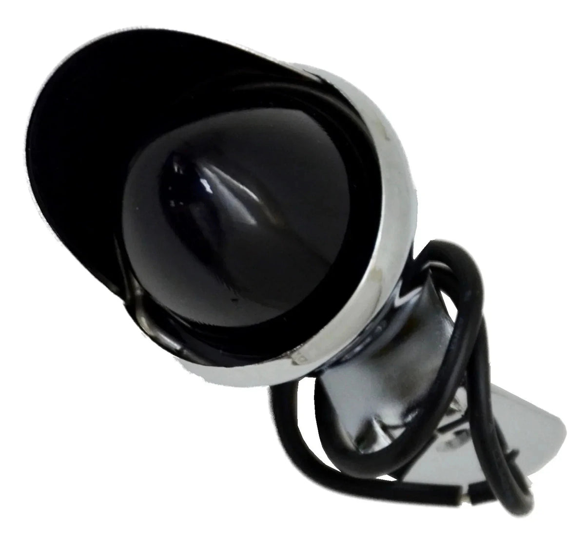 1 Bulb Incandescent Mini Auxiliary Light for Chrome Visor (82774)