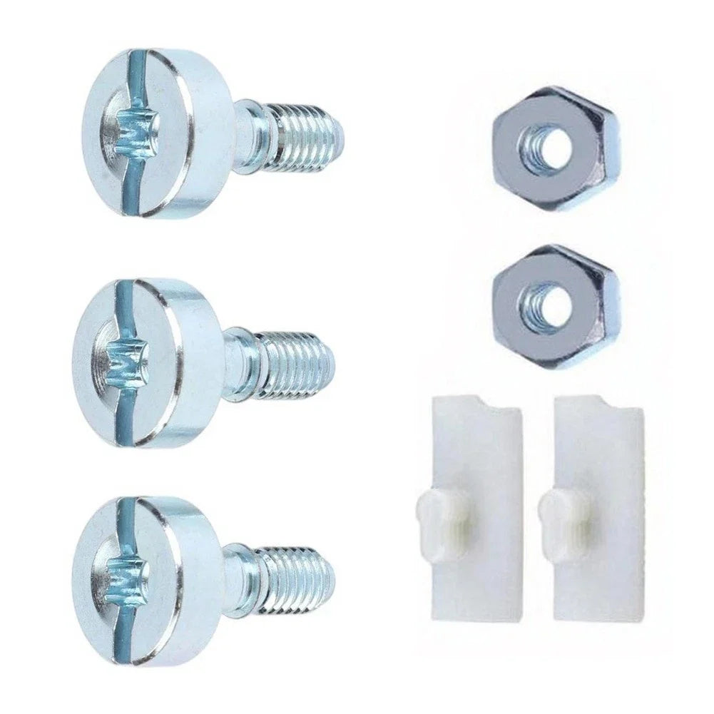 Screw Set for MS311 MS391 Chainsaw Engine Cover (M6x20, 9022 319 1300)
