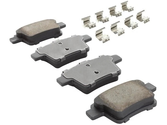 Brake Pad Set Rear for Jaguar X Type (2006–2008) 84147FRPJ