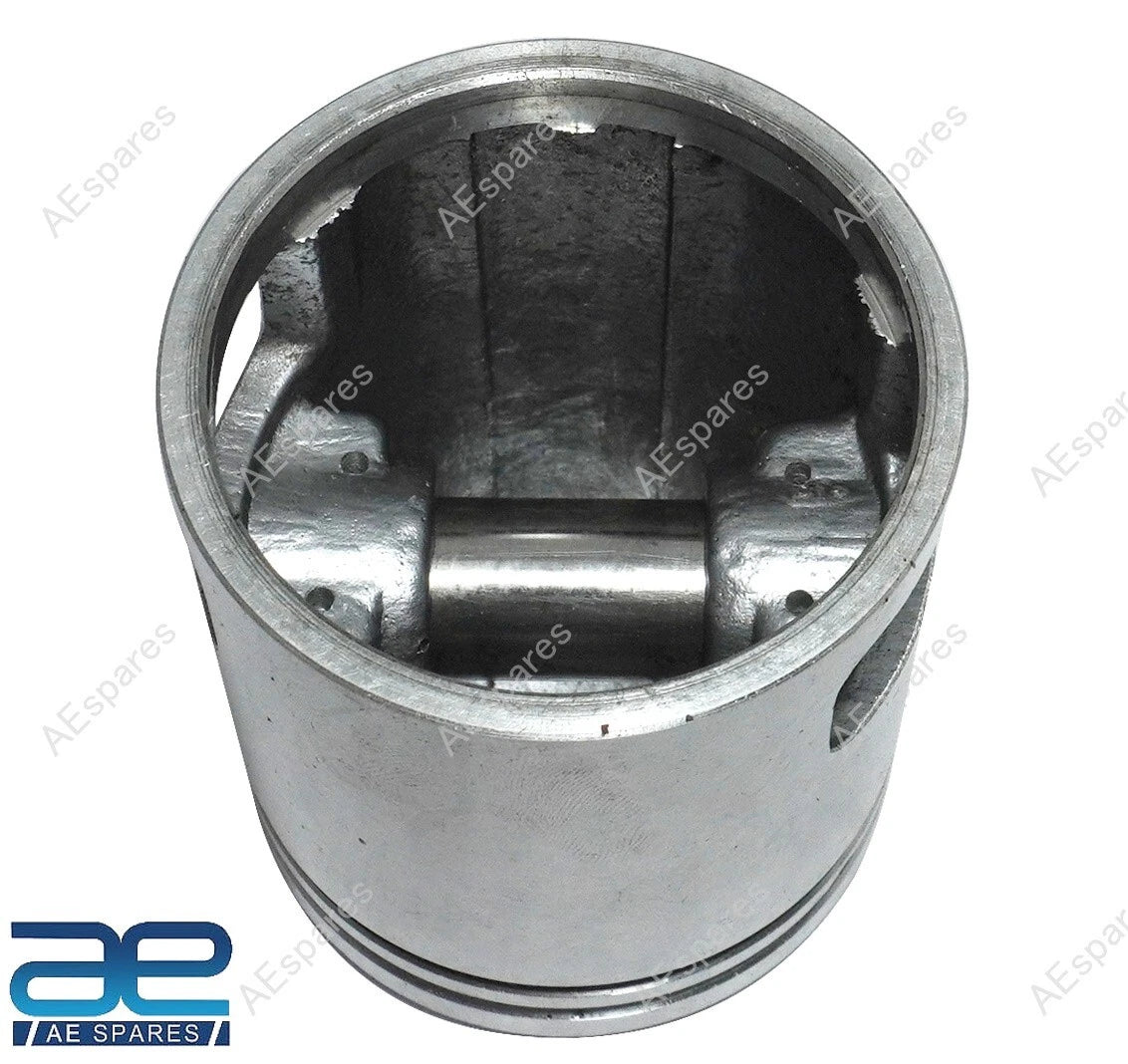 Performance Piston Kit 62mm with 1.5 Rings for Lambretta 175cc (GP, LI, SX)