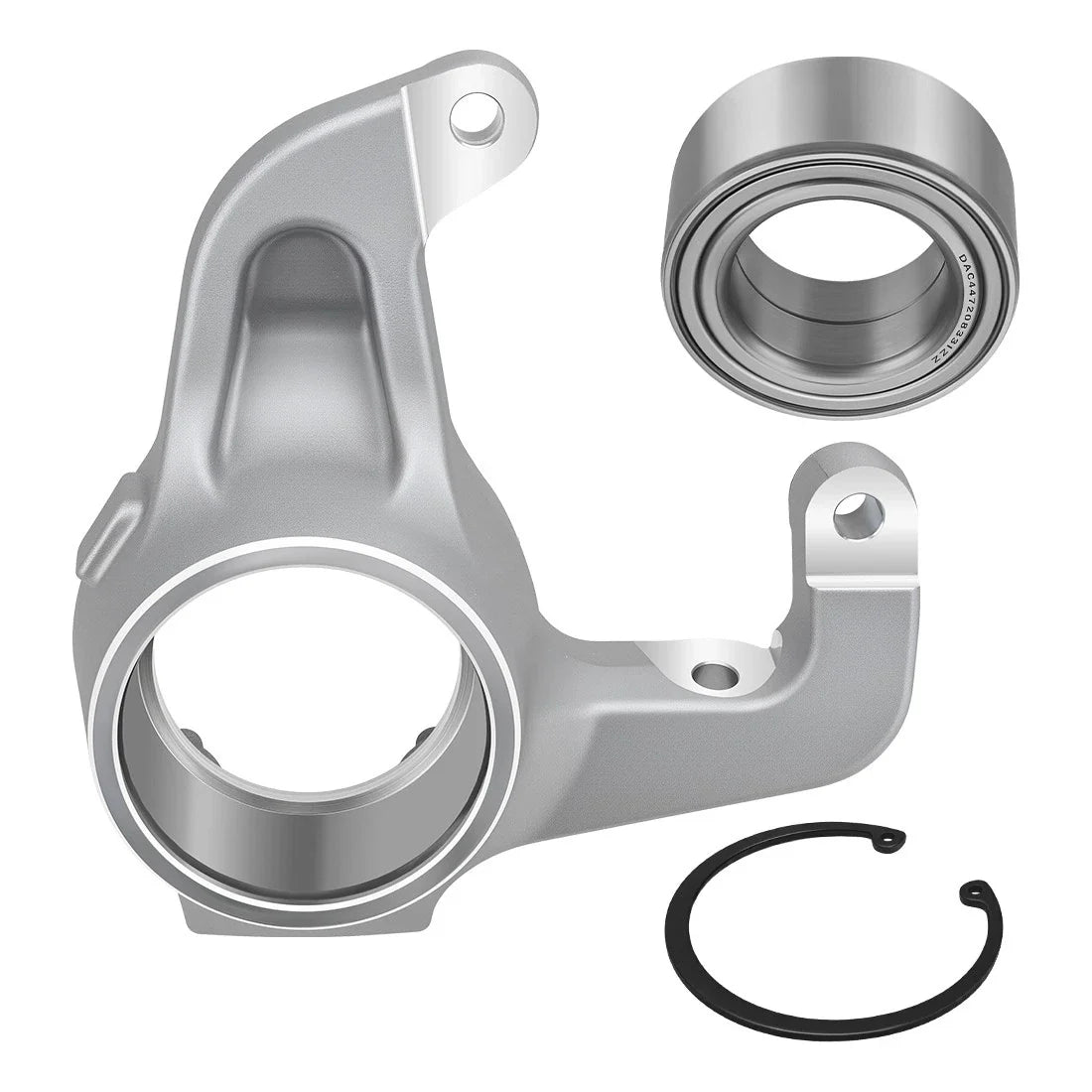 Front Left Steering Knuckle & Bearing Kit for Polaris Sportsman 550 850 1000 XP (2008–2023)