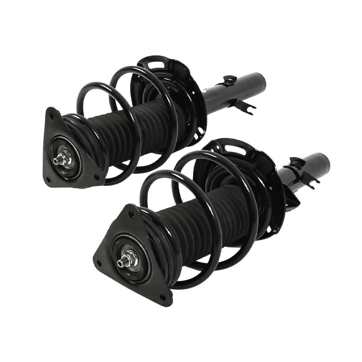 2X Front Complete Strut & Coil Spring Assembly for Nissan Altima (2019–2024) 920380, 920379, 2334112L, 2334112R