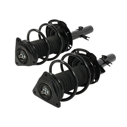 2X Front Complete Strut & Coil Spring Assembly for Nissan Altima (2019–2024) 920380, 920379, 2334112L, 2334112R