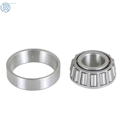 Set of 2 Front Wheel Bearings & Seal Kit for Club Car DS (1982–2002)