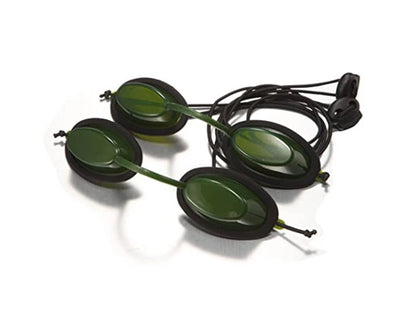 See-Through Laser Protection Safety Glasses for IPL Use (200nm-2000nm)