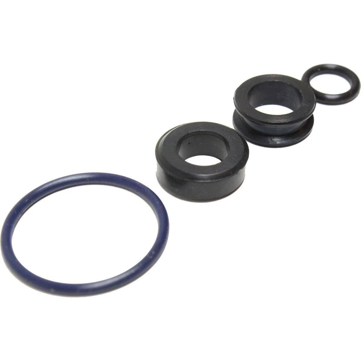 Set of 4 Fuel Injector Seals for Chevy Runner Truck (2000–2012) 158-0894