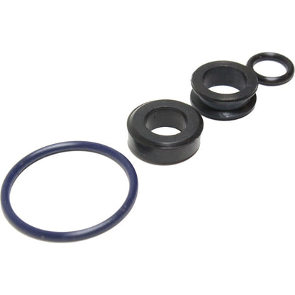Set of 4 Fuel Injector Seals for Chevy Runner Truck (2000–2012) 158-0894