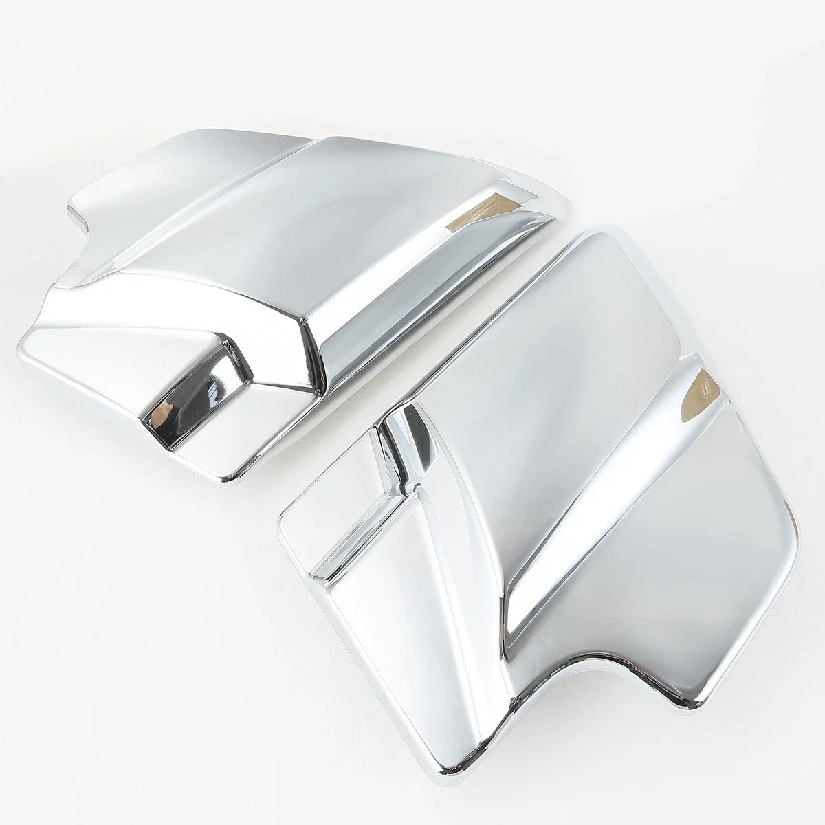 Side Cover Panel for Harley Road King, Electra Glide, Street Glide (2009–2024) Chrome