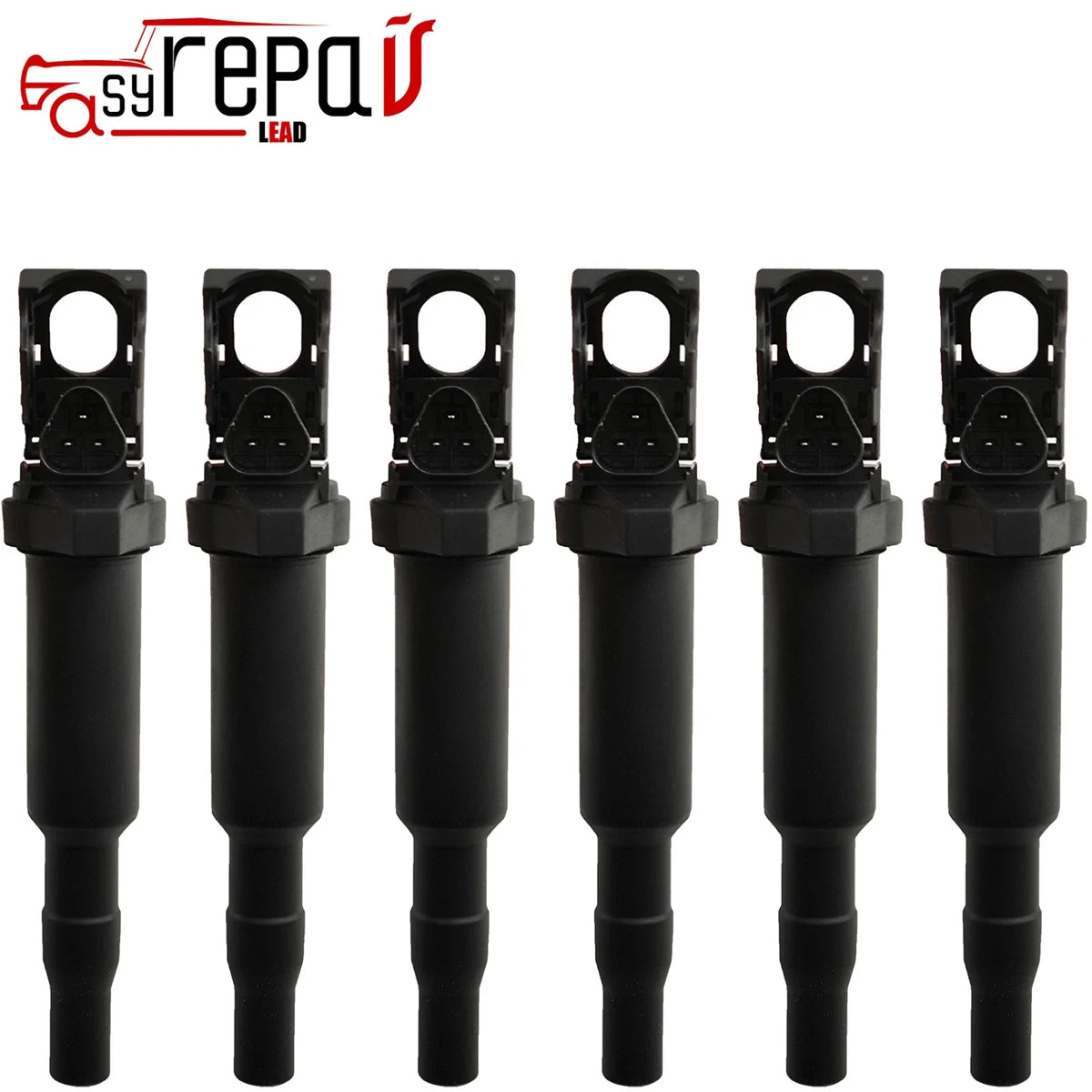 Ignition Coil for BMW 640i (2007–2021) Turbocharged 3.0L L6