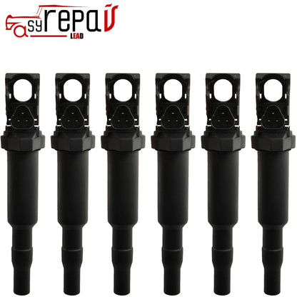 Ignition Coil for BMW 640i (2007–2021) Turbocharged 3.0L L6