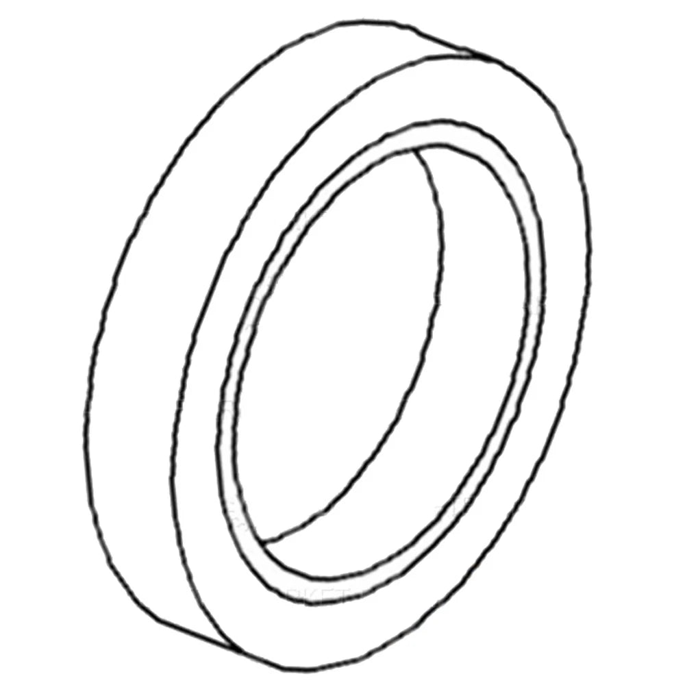 Front Axle Hub Carrier Oil Seal for TW10 TW20 TW30 TW35