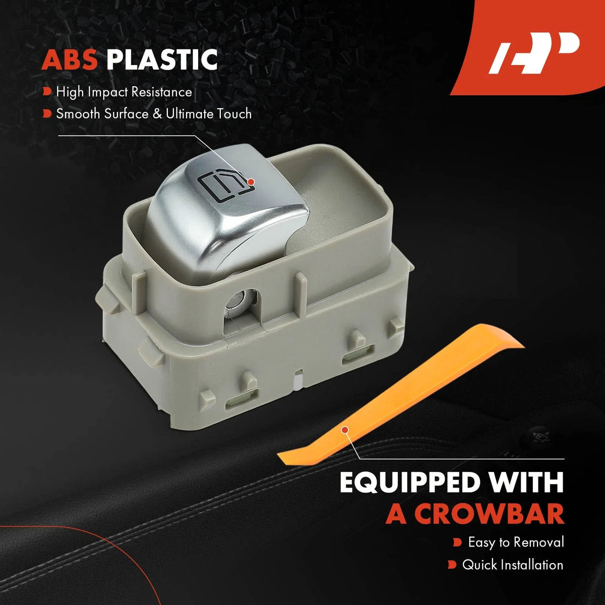 Power Window Switch for Mercedes-Benz C300 C350e (2015–2019)