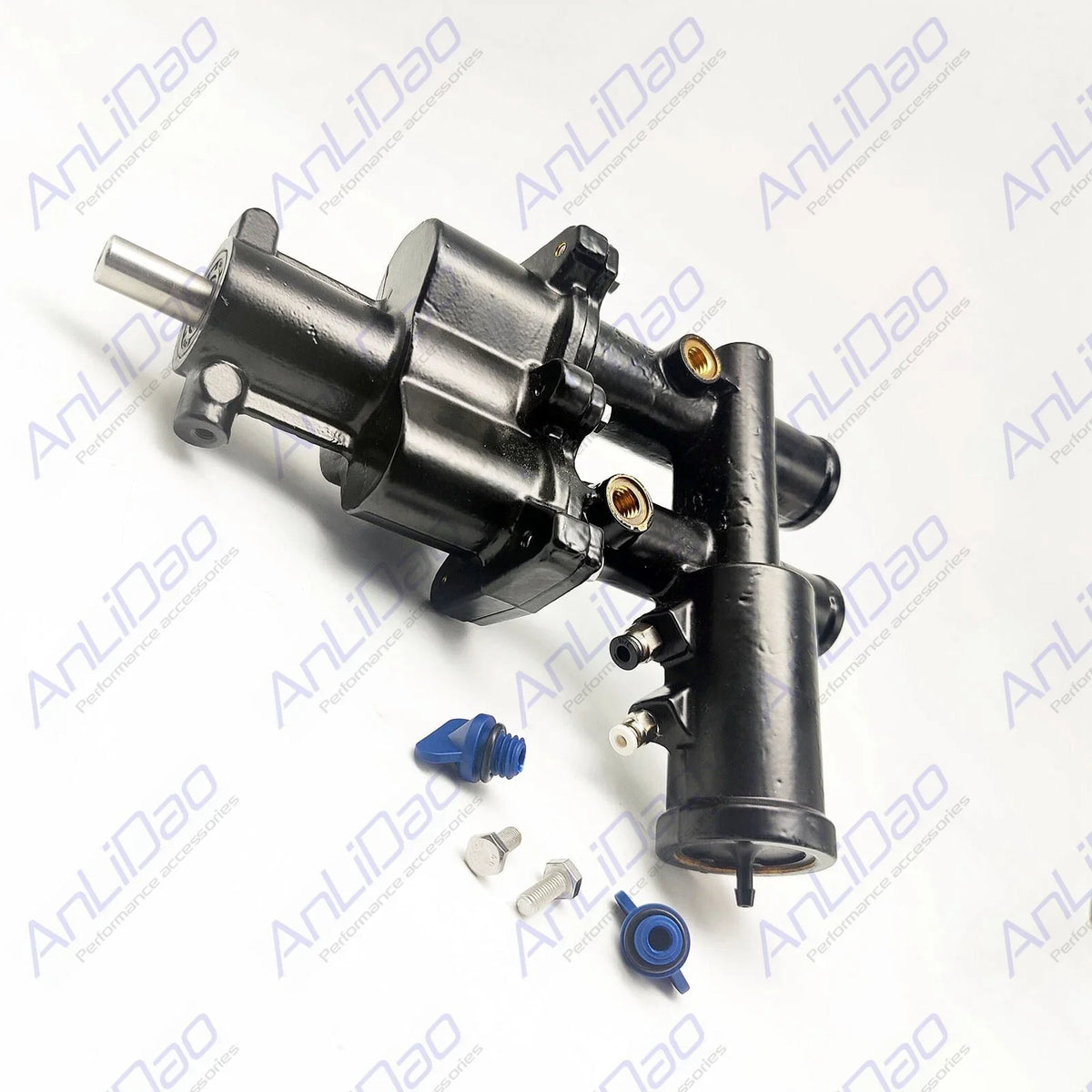 Sea Water Pump Air Fittings for Mercury Mercruiser (46-8M0137217)