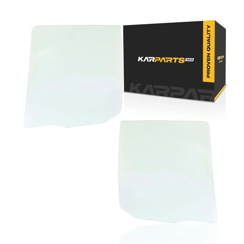 Set of 2 Door Glasses for Ford Explorer (1997–2001) PLX-M0-USA-JF481306-CL360A70