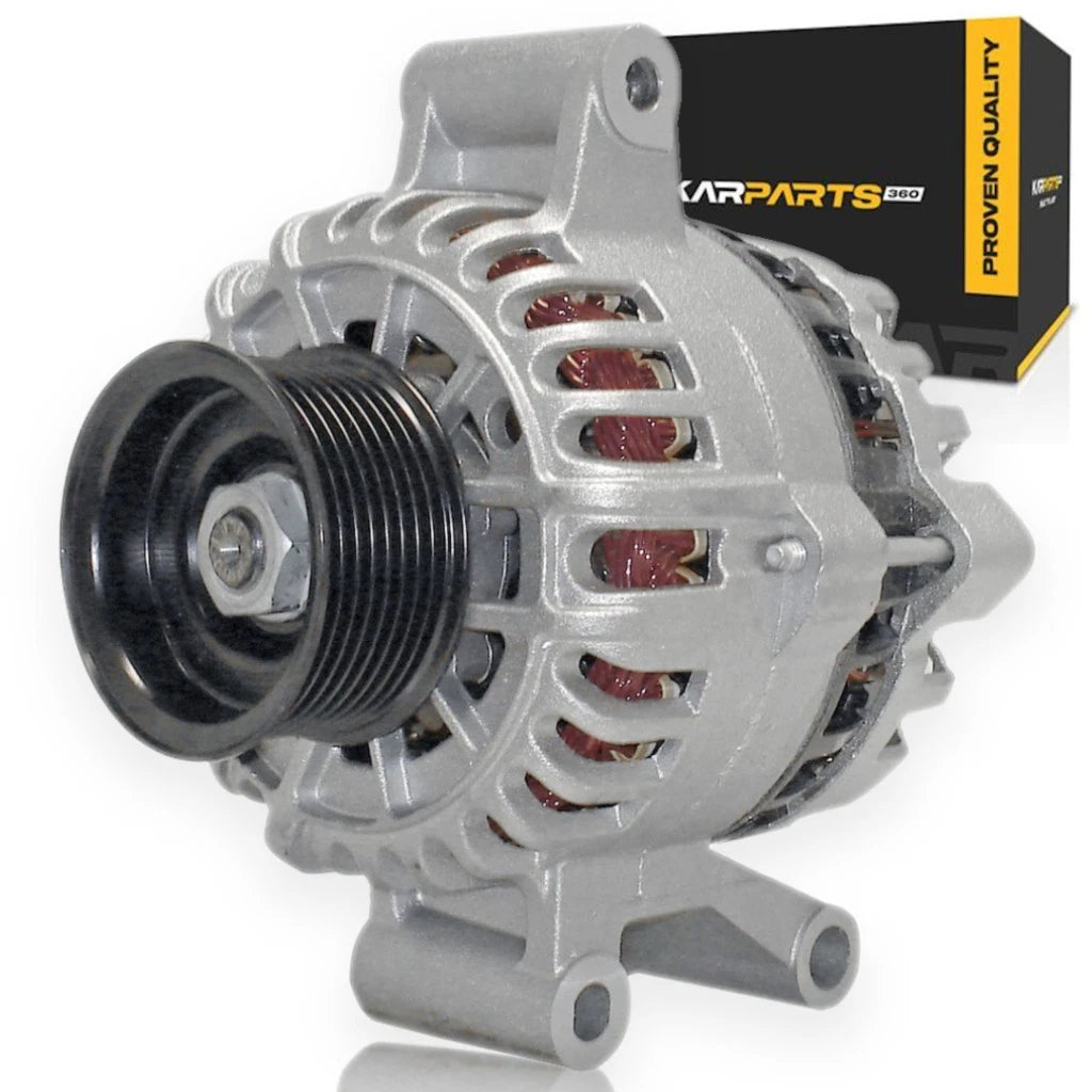 Alternator for Ford E-350 Super Duty/E-150 (2004–2010) ALX-PAU-AC-334-2532A-CLA4