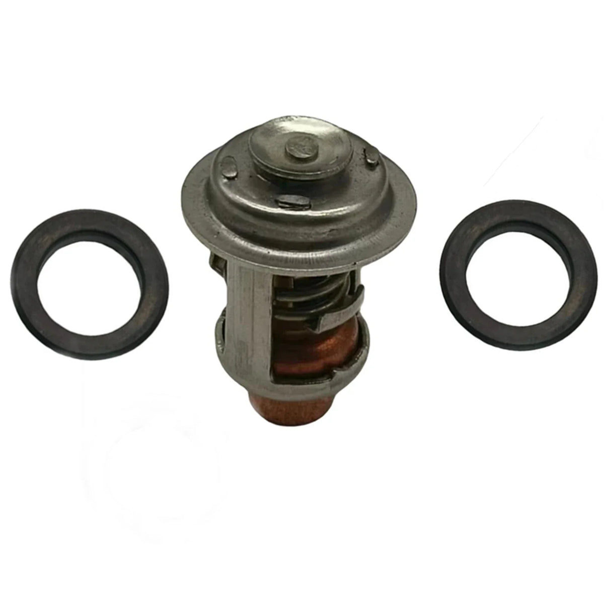 Thermostat Kit for Johnson Evinrude Outboard 200 225 250 HP (2000–2023) 18-3546 5001036 5000355