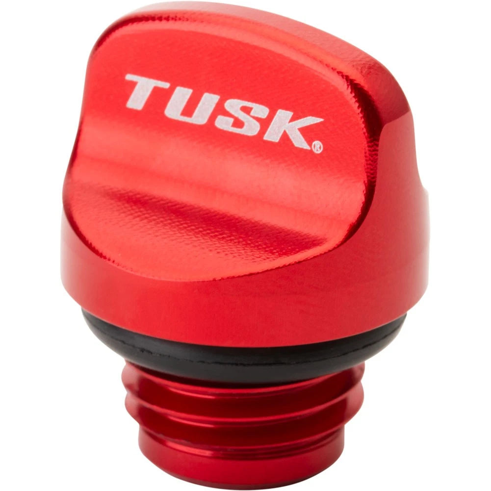 Oil Filler Plug for Honda CRF450RX (2021–2025) OFP-06-Red