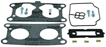 Carburetor Kit for Kawasaki Mule 3010 KAF620E (2001–2008)