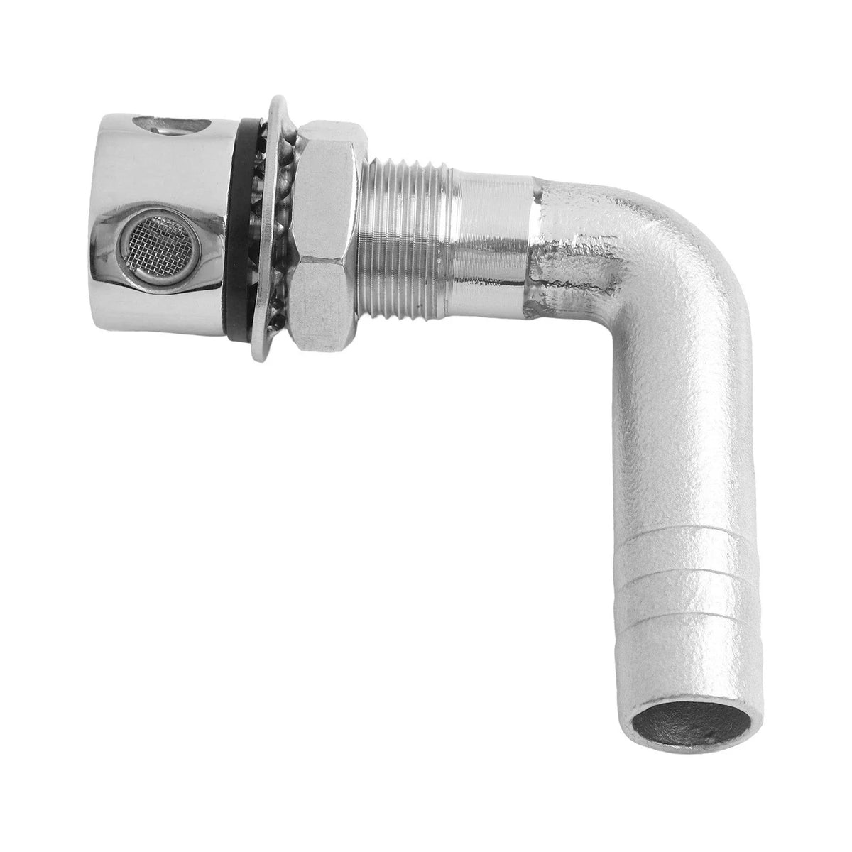 Boat Fuel Tank Vent in 316 Stainless Steel for Efficient Airflow (2010–2023)