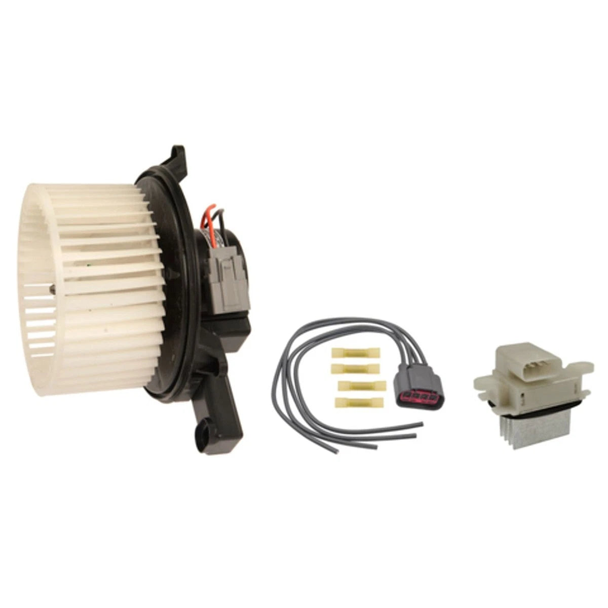 Blower Motor Front for Ford F150, Lincoln Expedition (2009–2017) 75873BRK2