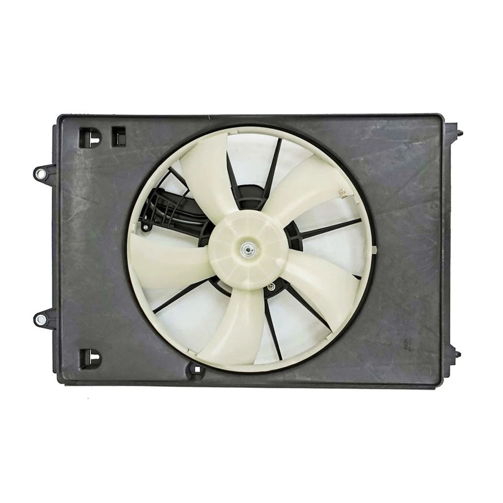 A/C Condenser Fan Assembly for Acura MDX (2022–2025) LLX-AC3113122-CL360A70, AC3113122